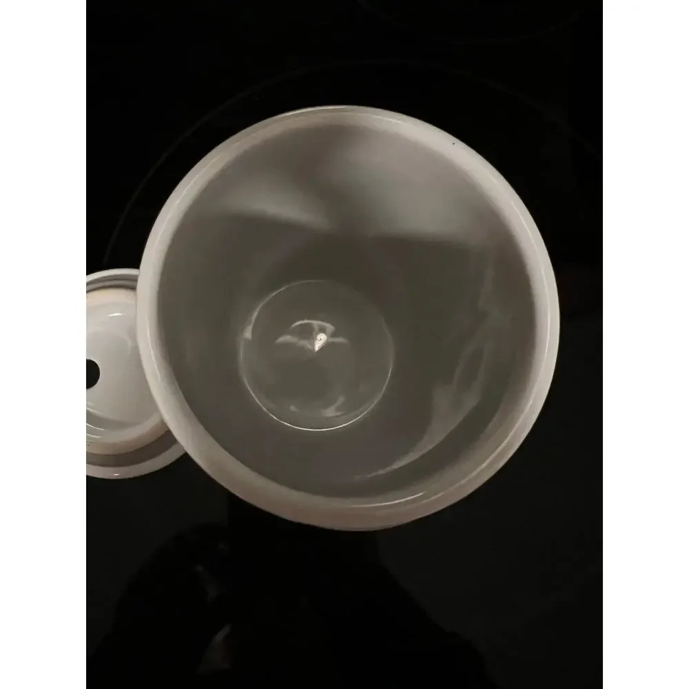 Pampered Chef Ceramic Egg Cooker